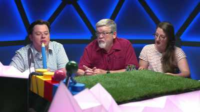 - You should be very careful about saying - Dimension 20
