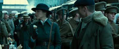 - You should be very proud. - Wonder Woman