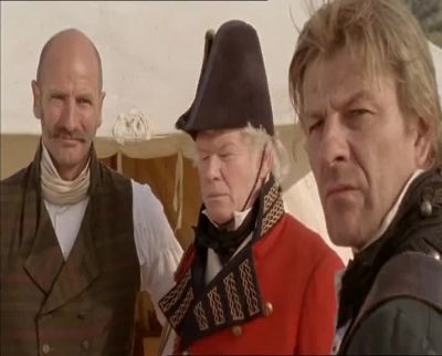 You should be wary of this one McRae - "Sharpe" Sharpe's Challenge