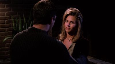 You should be with a guy who knows what he has when he has you - Friends