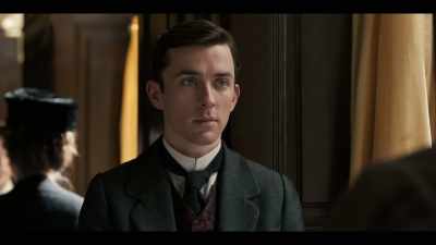 ..you should be with her. - Vienna Blood