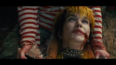 You should be with your sister. - Sweet Tooth