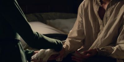 You should be with
the others celebrating. - Medici: Masters of Florence