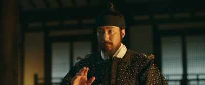 You should beg for your lives! - Hansan: Rising Dragon
