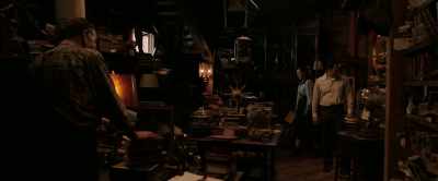 -You should burn all this.
-I've thought of it. - The Conjuring: The Devil Made Me Do It