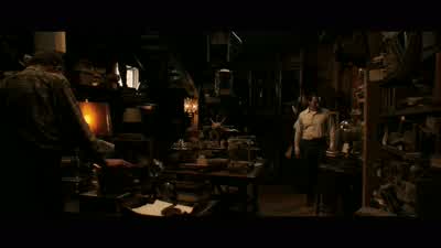 - You should burn all this. - The Conjuring: The Devil Made Me Do It