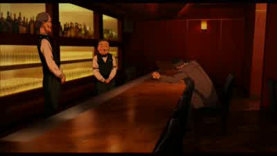 You should call it a night. - Paprika
