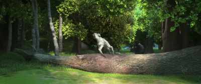 ♪ You should come back home ♪ - Spirit Untamed