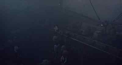 You should come in, sir,
the water's lovely. - The Lost Continent