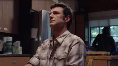 You should come running with me
some time. - The Man from Earth: Holocene