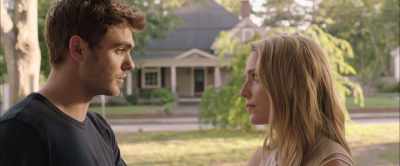 You should come with us - Forever My Girl