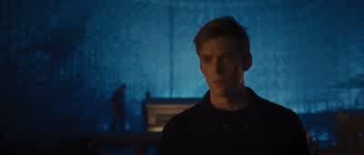 You should consider yourselves lucky. - Percy Jackson: Sea of Monsters