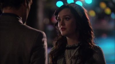 You should deal with your father. - Gossip Girl