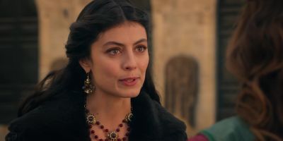You should discuss your
husband's relationships with him. - Medici: Masters of Florence