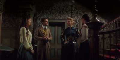 You should disentangle the
intermediates, help them pack. - Picnic at Hanging Rock