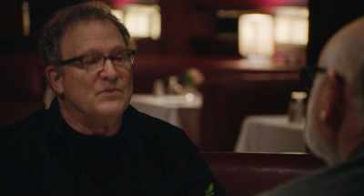 You should do revolving hosts.
That's what I would do." - Albert Brooks: Defending My Life