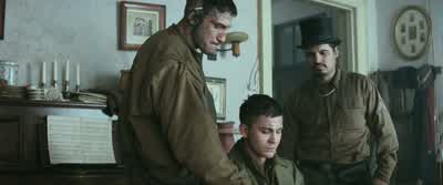You should drink that. - Fury