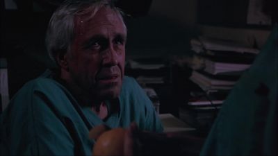 You should eat a piece of this orange - The Day After