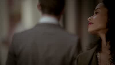 You should eat after everything you've been through. - The Originals