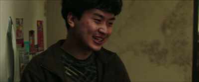 You should eat kimchi
now that you're back. - Ghost Mansion