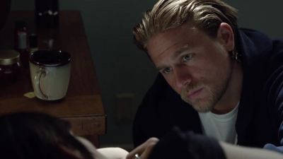 You should eat something, babe. - Sons of Anarchy