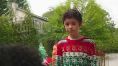 You should father -- - Adult Swim Yule Log 2: Branchin' Out