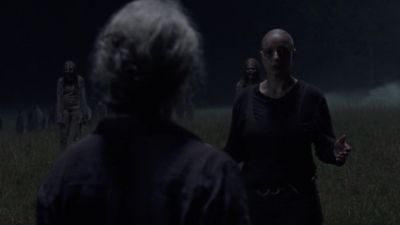 You should fear me. - The Walking Dead