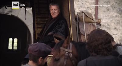 You should feel proud. - Medici: Masters of Florence