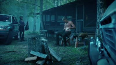 You should get a doctor
to check that out. - Sleepy Hollow