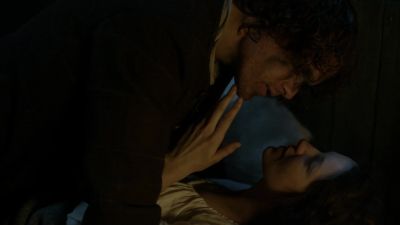 You should get dressed. - Outlander