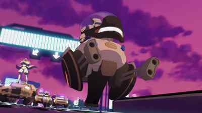 You should get that guy on your three. - Captain Laserhawk: A Blood Dragon Remix
