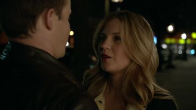 You should get inside,
it's late. - Blue Bloods