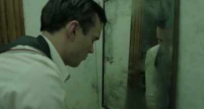 - You should get out of here, kid. - Rebel in the Rye