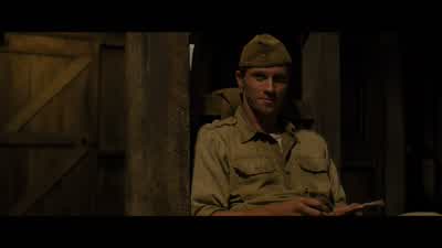 You should get some shut-eye. - Unbroken
