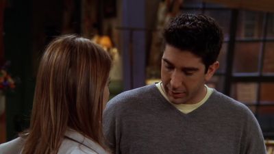 You should get some sleep. - Friends