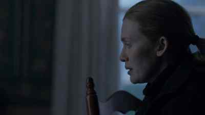 You should get some sleep. - The Killing