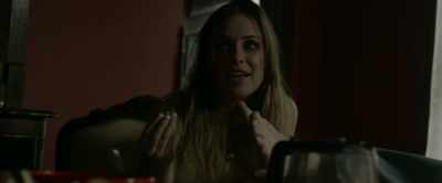 You should get something in your stomach. - The Leech