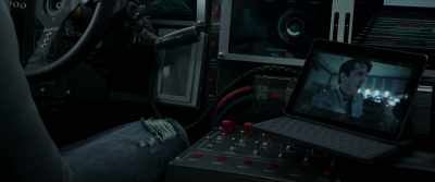 You should get the National
Guard down here - The Hurricane Heist