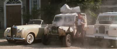 You should get this baby detailed. - Ace Ventura: When Nature Calls