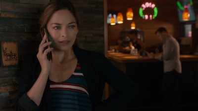 [You should get working.
You have to pitch me tomorrow.] - Burden of Truth
