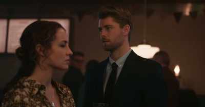 You should give him some time
to earn your trust back. - The Republic of Sarah