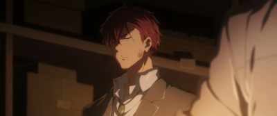You should go to accounting school first. - Violet Evergarden: The Movie