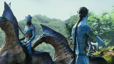 -You should go away. - Avatar