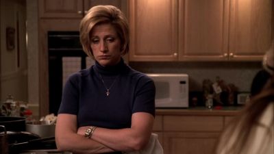 You should go back to counseling. - The Sopranos