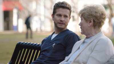 You should go back
to your classroom - The Resident