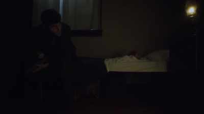 - You should go back to your room, Mary. - The Institute