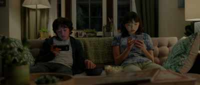 -You should go to bed, you know? 
-You should go to bed. - Sort Of