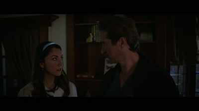 You should go to bed - The Housekeeper