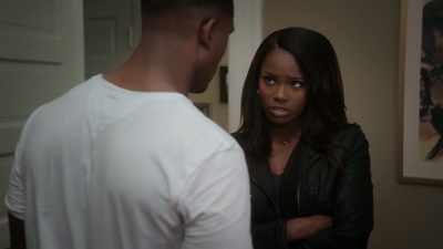 You should go and do that. - Tyler Perry's The Oval