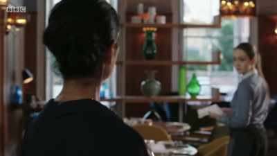 You should go home. - Shakespeare & Hathaway - Private Investigators